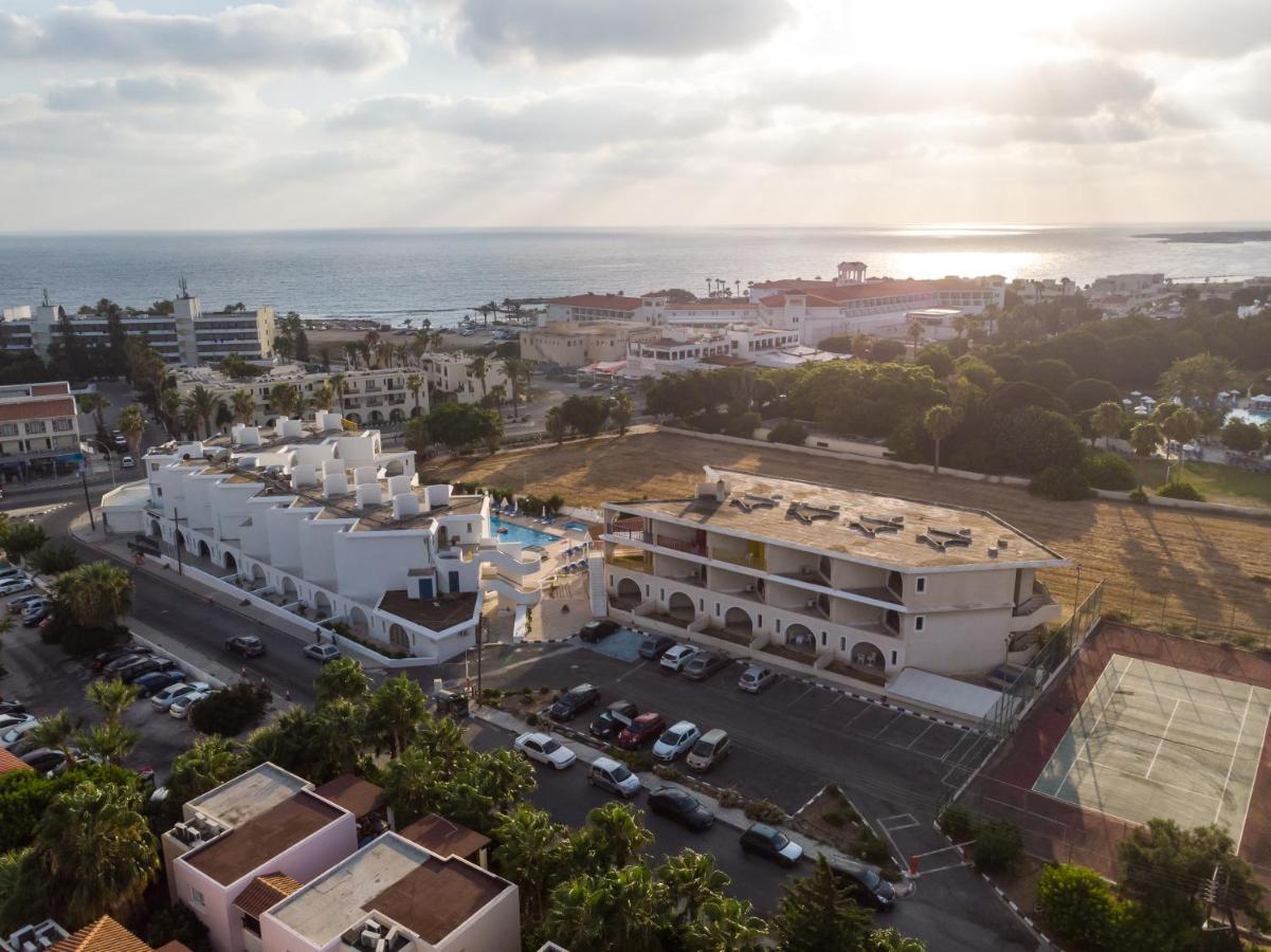 Pandream Hotel Apartments Pafos Exterior foto