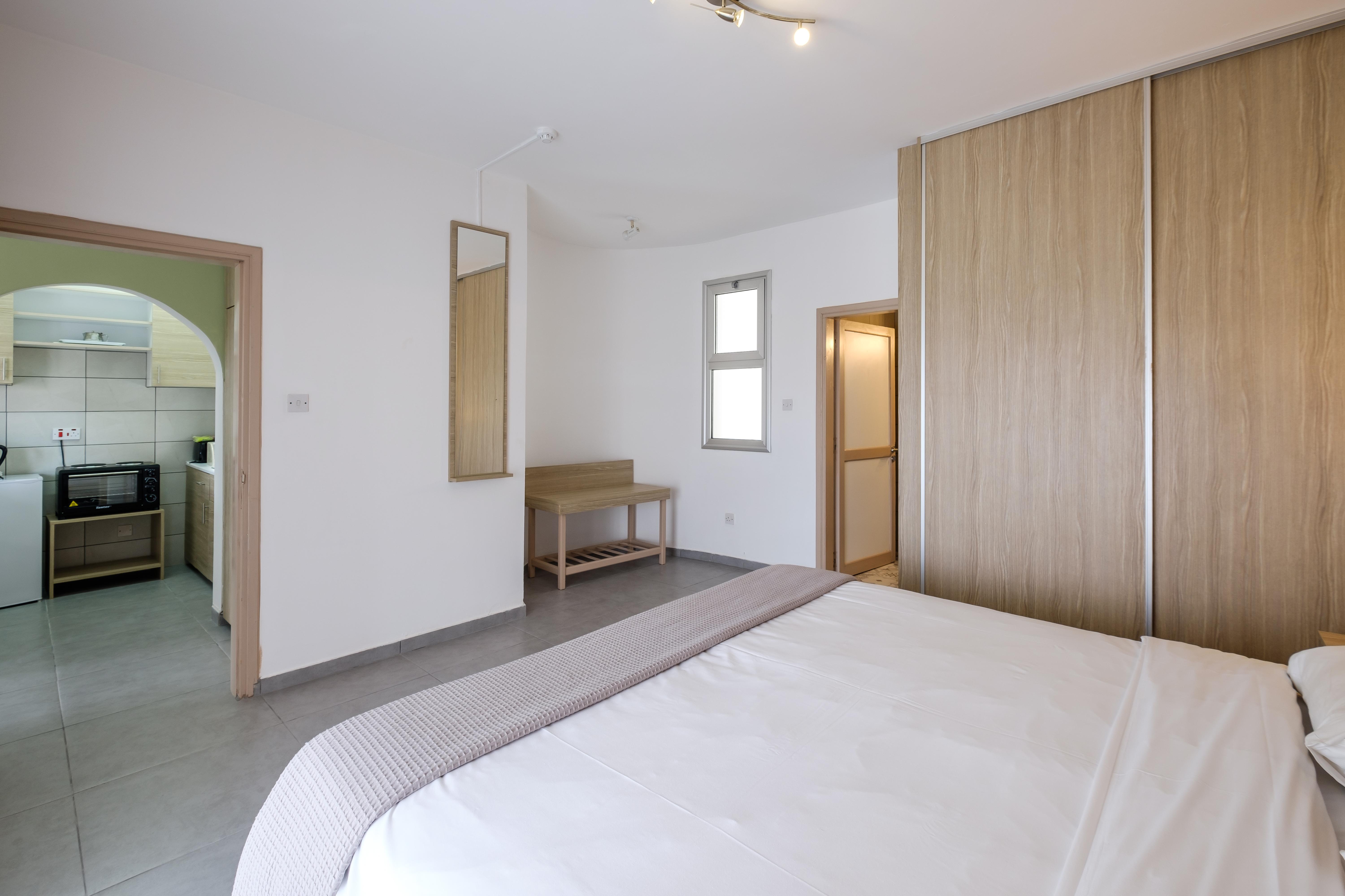 Pandream Hotel Apartments Pafos Exterior foto