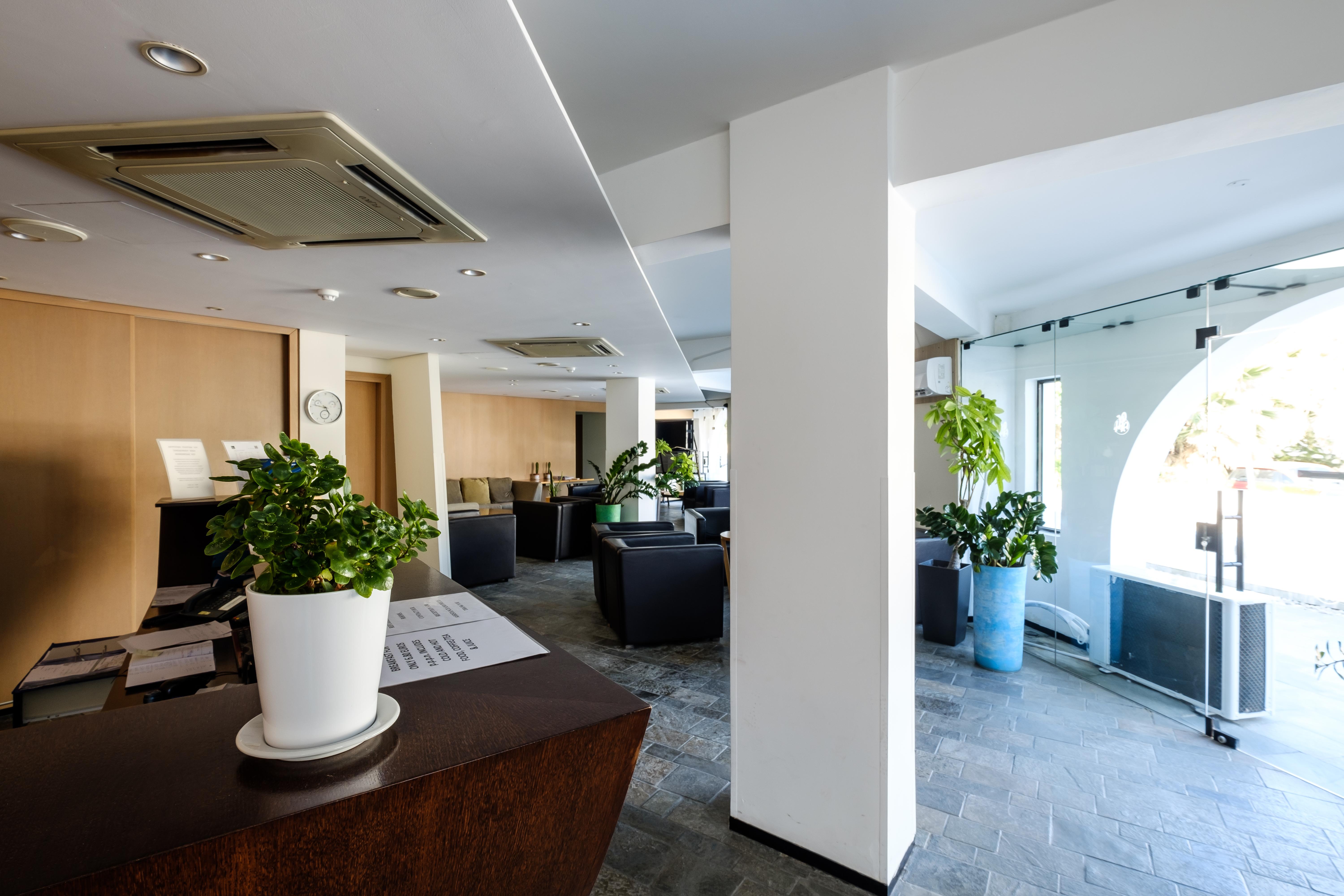 Pandream Hotel Apartments Pafos Exterior foto