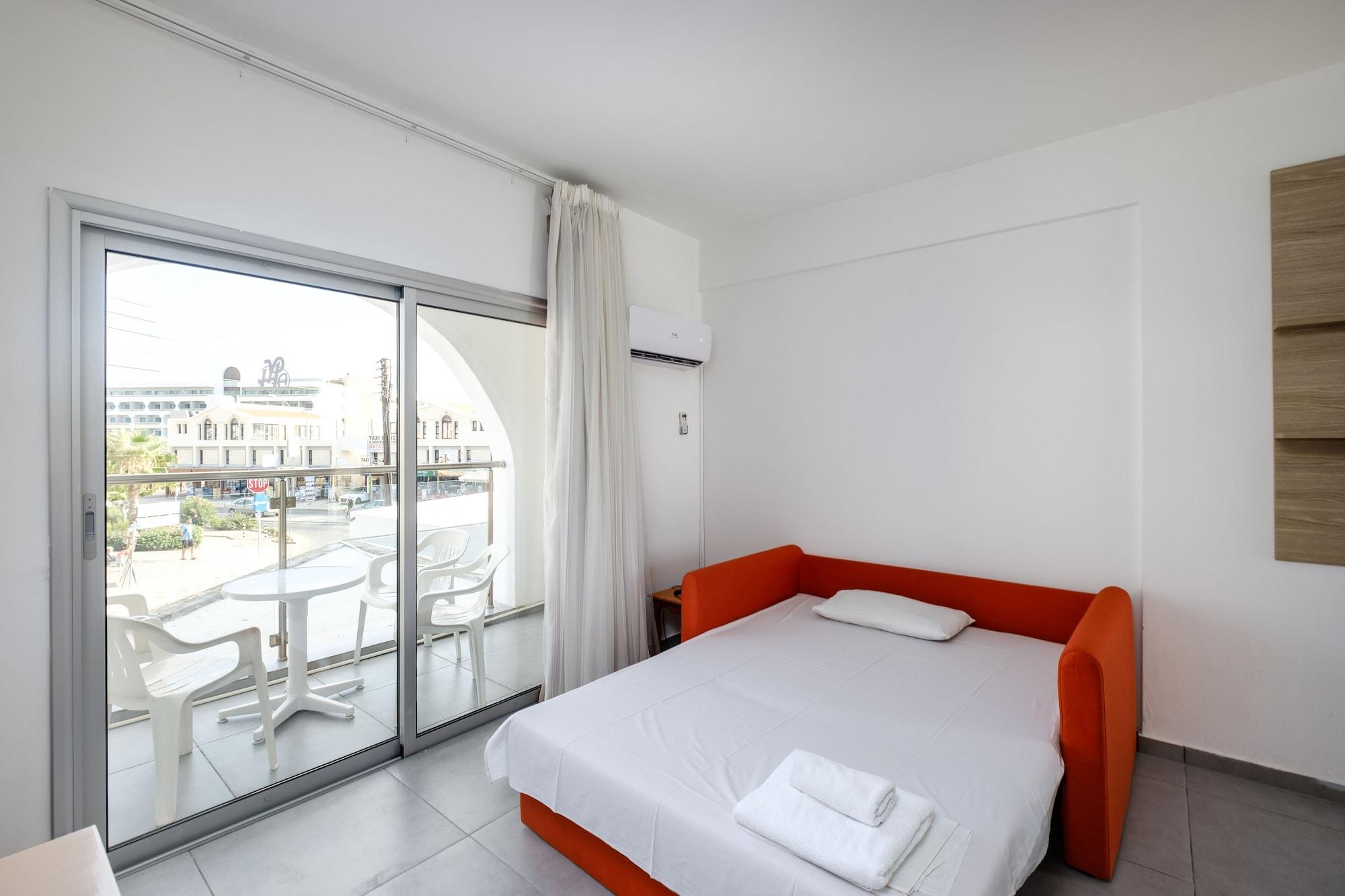 Pandream Hotel Apartments Pafos Exterior foto