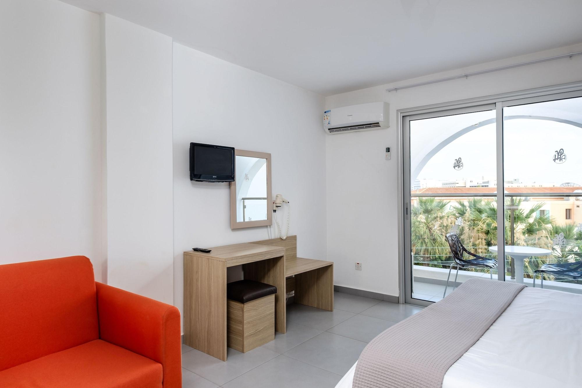 Pandream Hotel Apartments Pafos Exterior foto