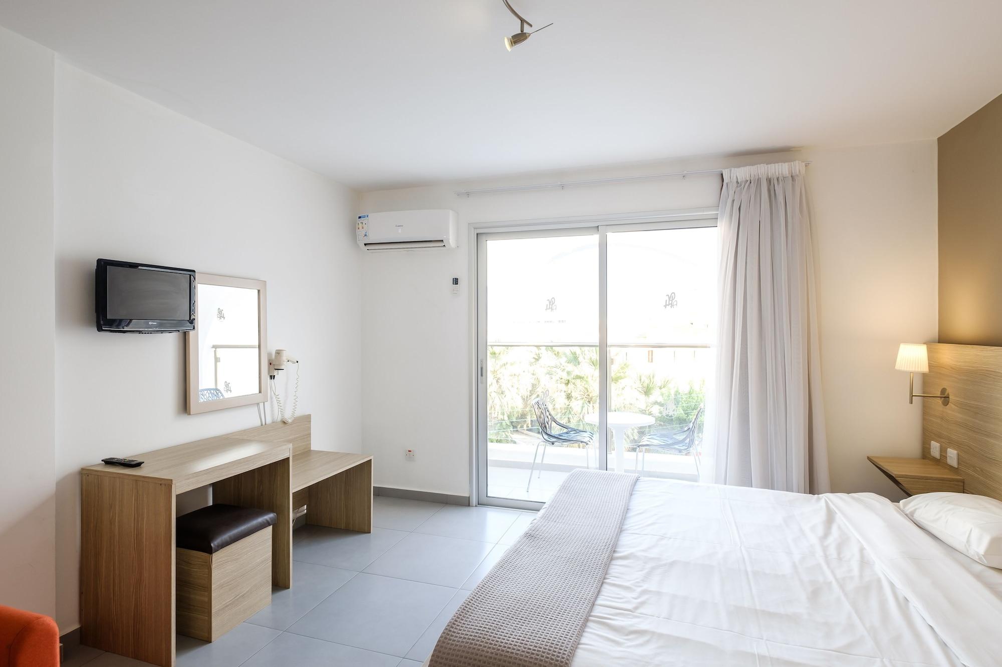 Pandream Hotel Apartments Pafos Exterior foto