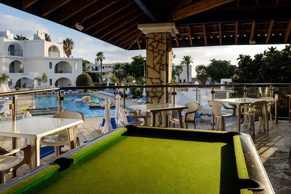 Pandream Hotel Apartments Pafos Exterior foto