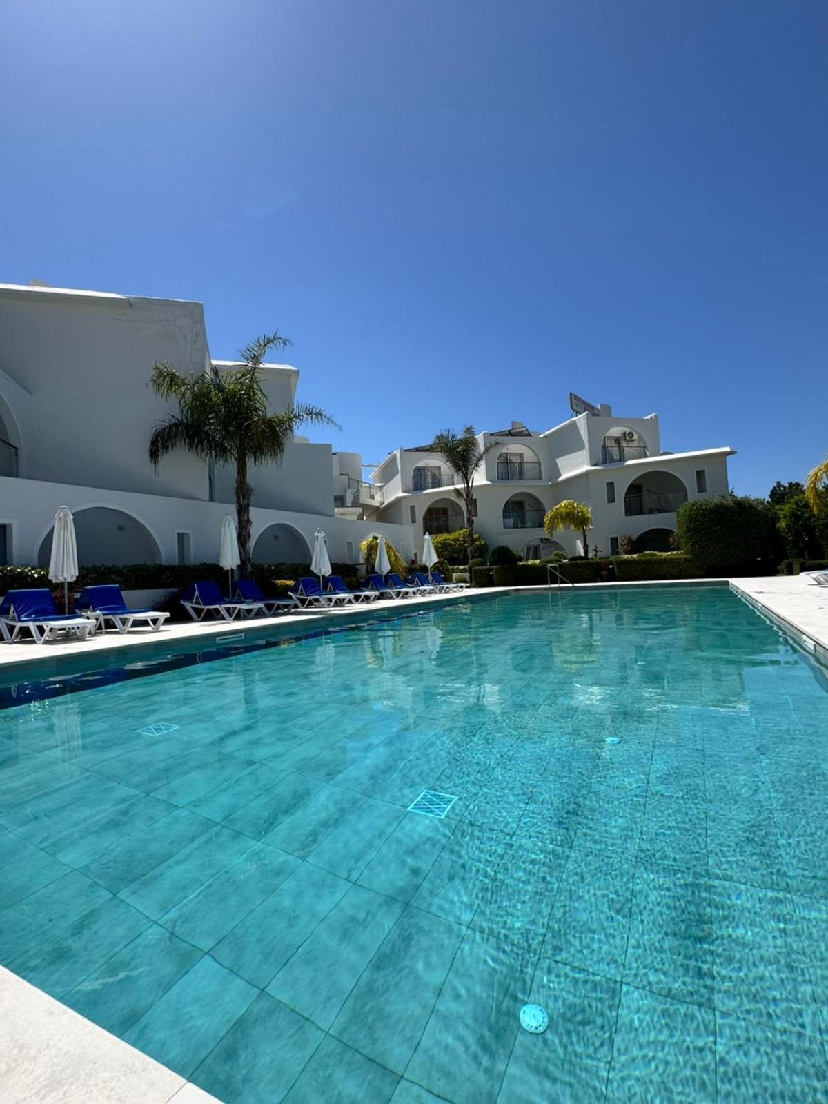 Pandream Hotel Apartments Pafos Exterior foto