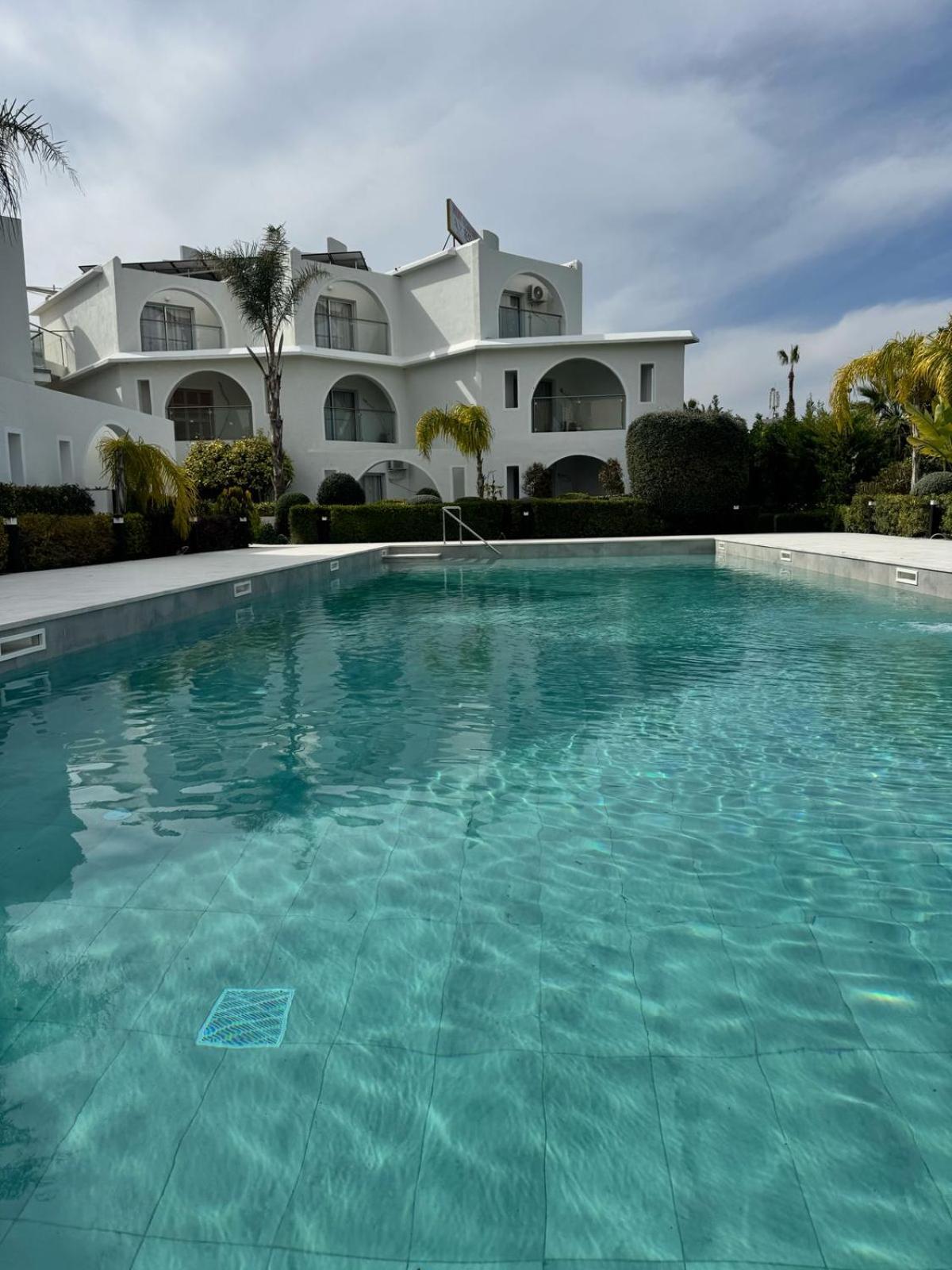 Pandream Hotel Apartments Pafos Exterior foto
