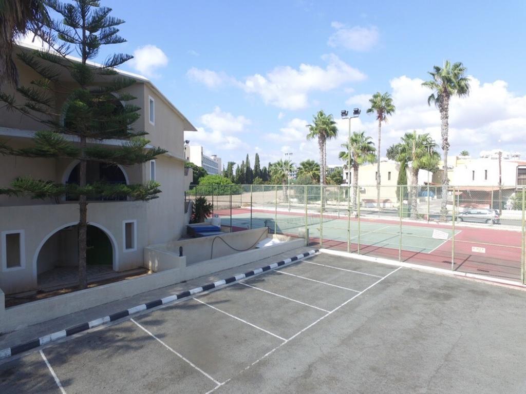 Pandream Hotel Apartments Pafos Exterior foto
