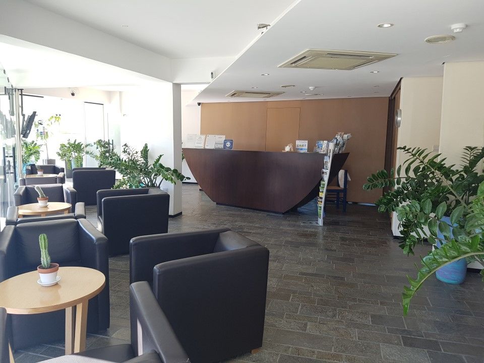 Pandream Hotel Apartments Pafos Exterior foto