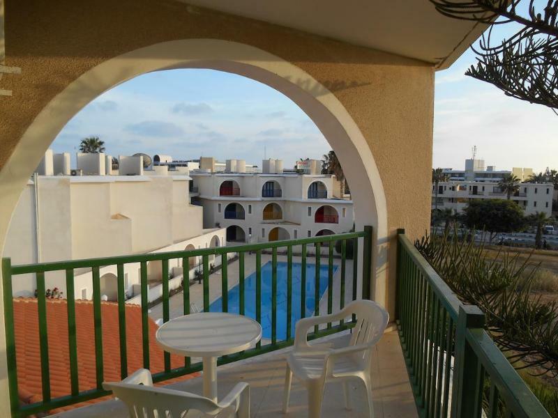 Pandream Hotel Apartments Pafos Exterior foto