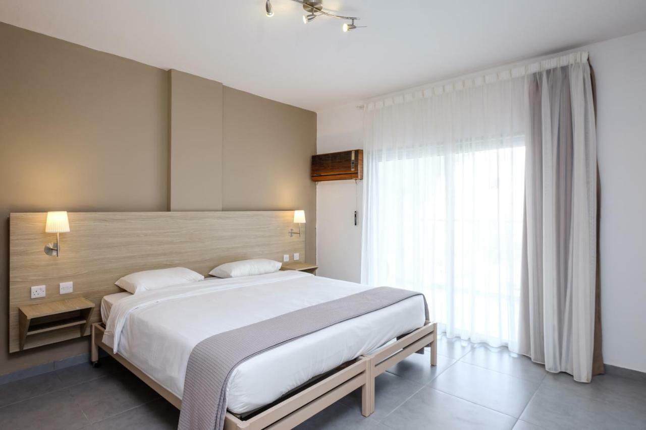 Pandream Hotel Apartments Pafos Exterior foto