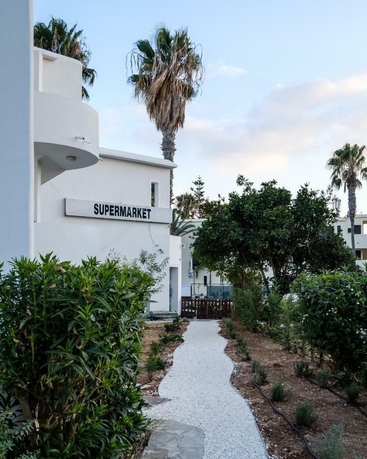 Pandream Hotel Apartments Pafos Exterior foto