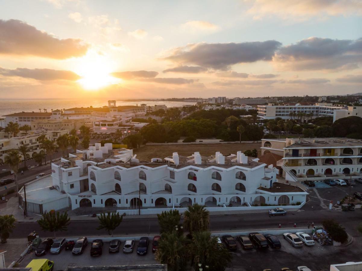 Pandream Hotel Apartments Pafos Exterior foto